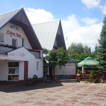 Motel Eden Zamosc  Exterior photo