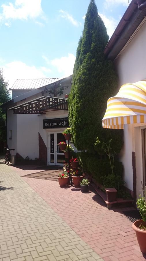 Motel Eden Zamosc  Exterior photo