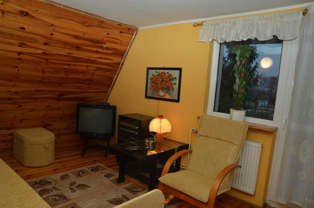 Motel Eden Zamosc  Exterior photo