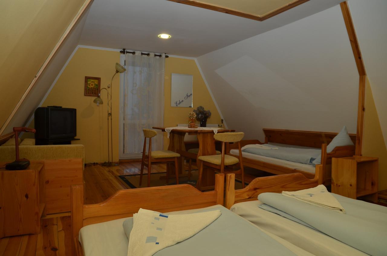 Motel Eden Zamosc  Exterior photo